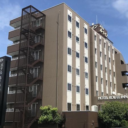 Hotel Route-Inn Hitachitaga מראה חיצוני תמונה