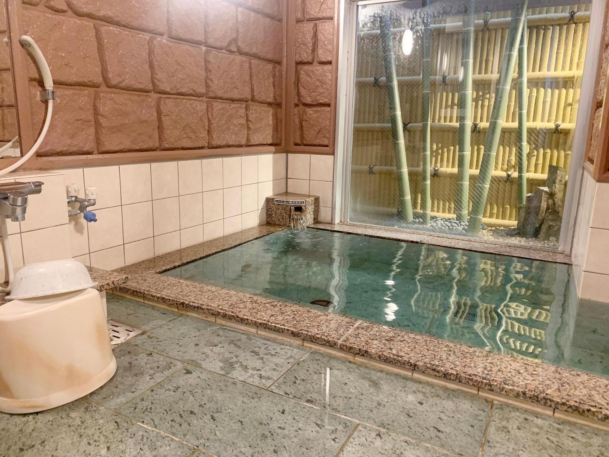 Hotel Route-Inn Hitachitaga מראה חיצוני תמונה