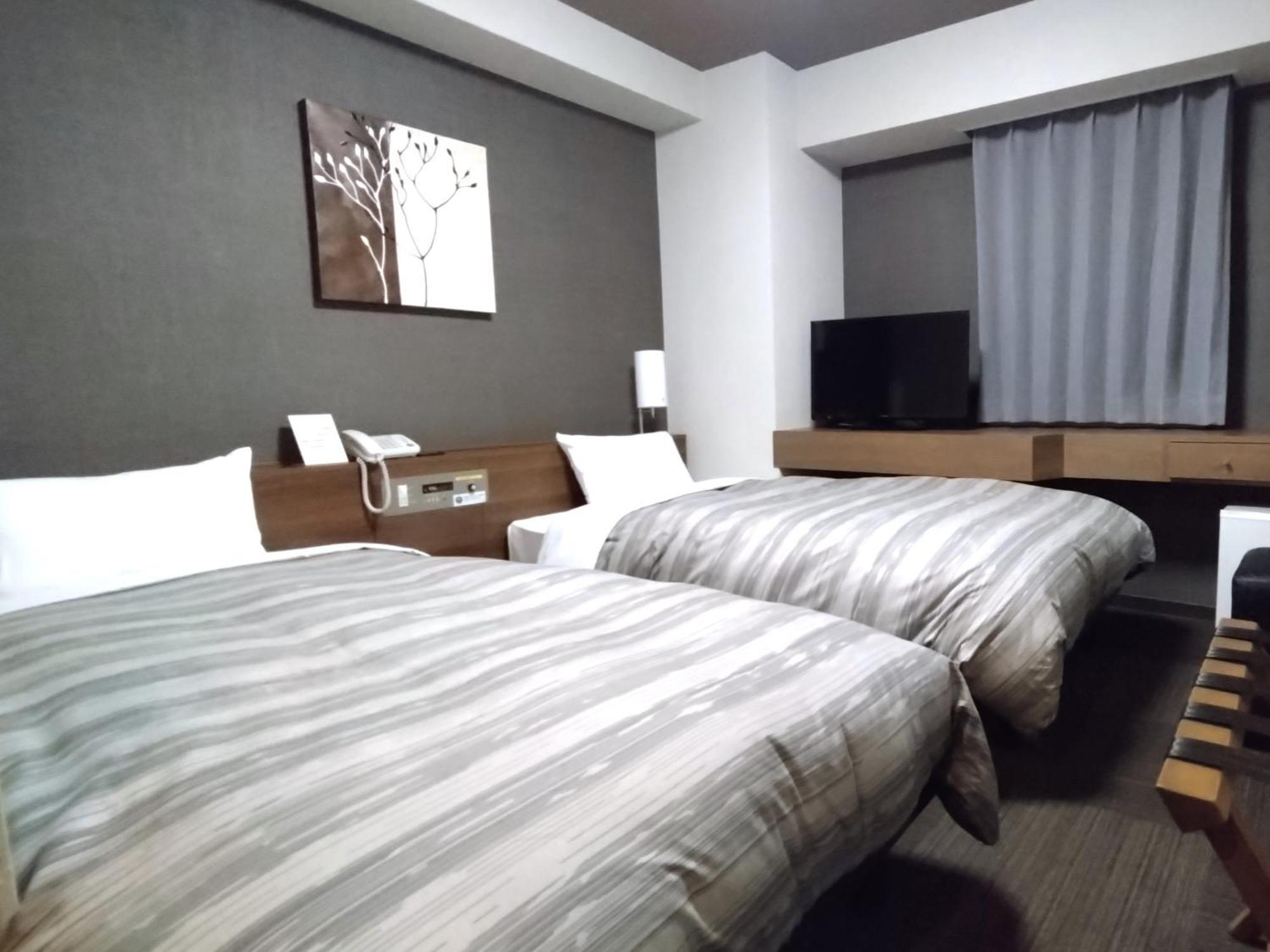 Hotel Route-Inn Hitachitaga מראה חיצוני תמונה