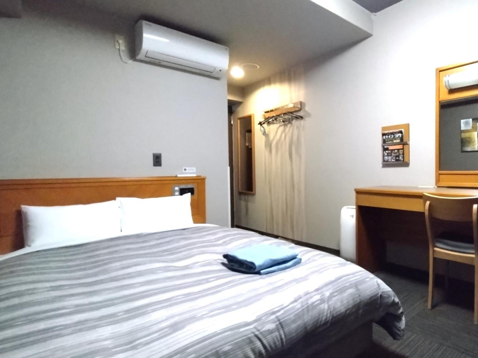 Hotel Route-Inn Hitachitaga מראה חיצוני תמונה