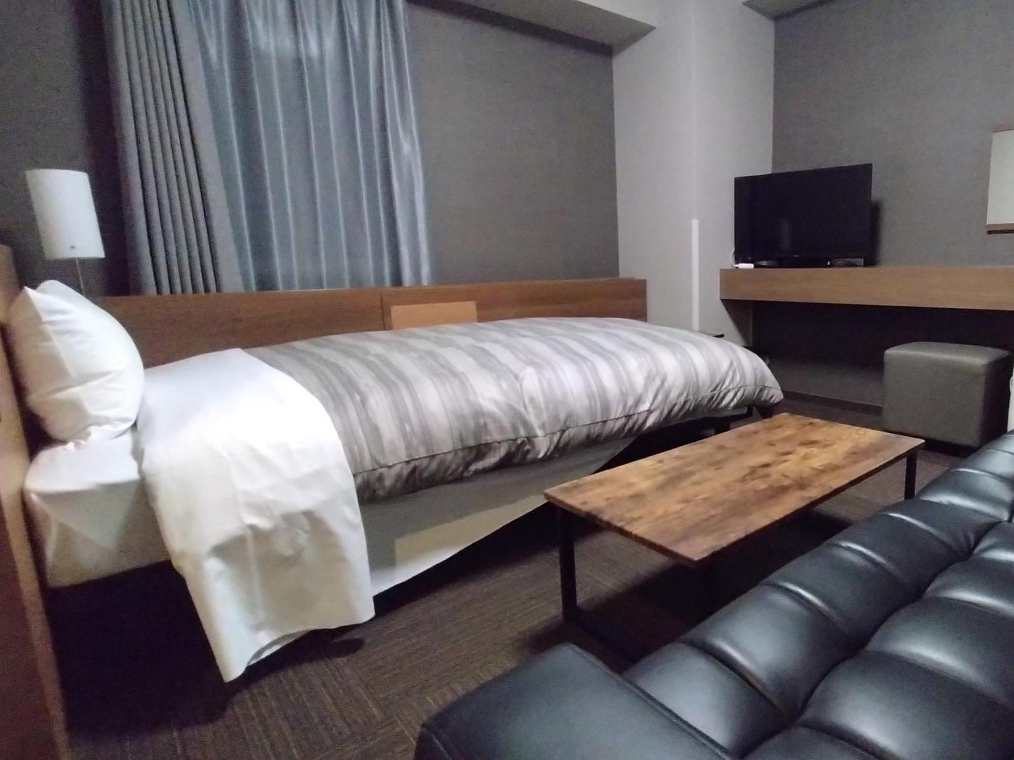 Hotel Route-Inn Hitachitaga מראה חיצוני תמונה