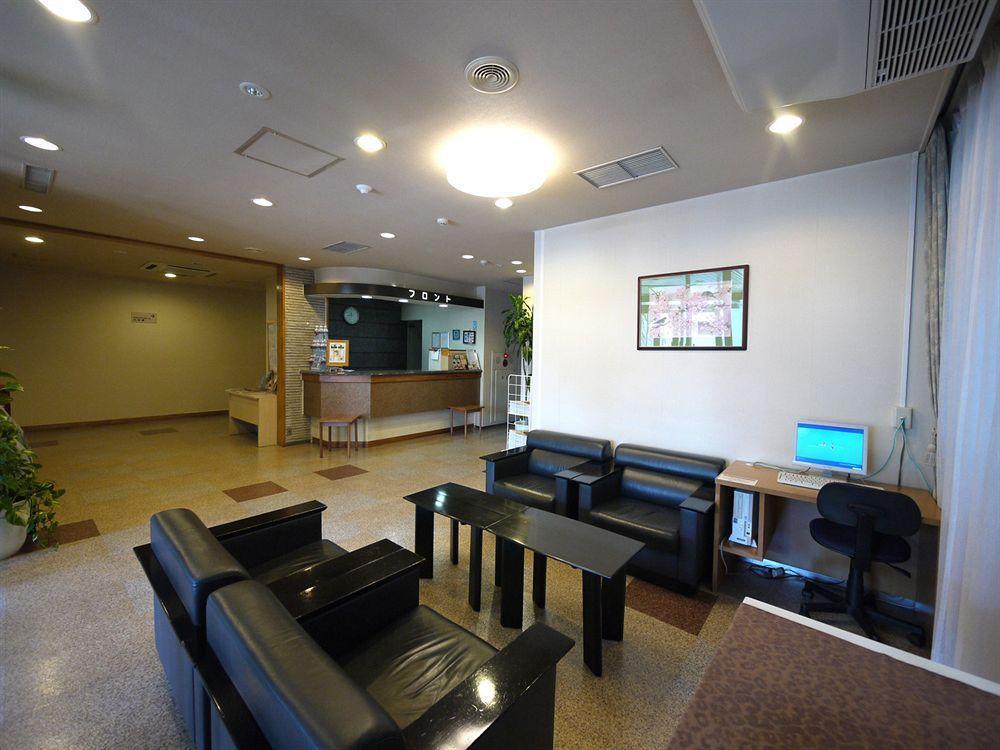 Hotel Route-Inn Hitachitaga מראה חיצוני תמונה