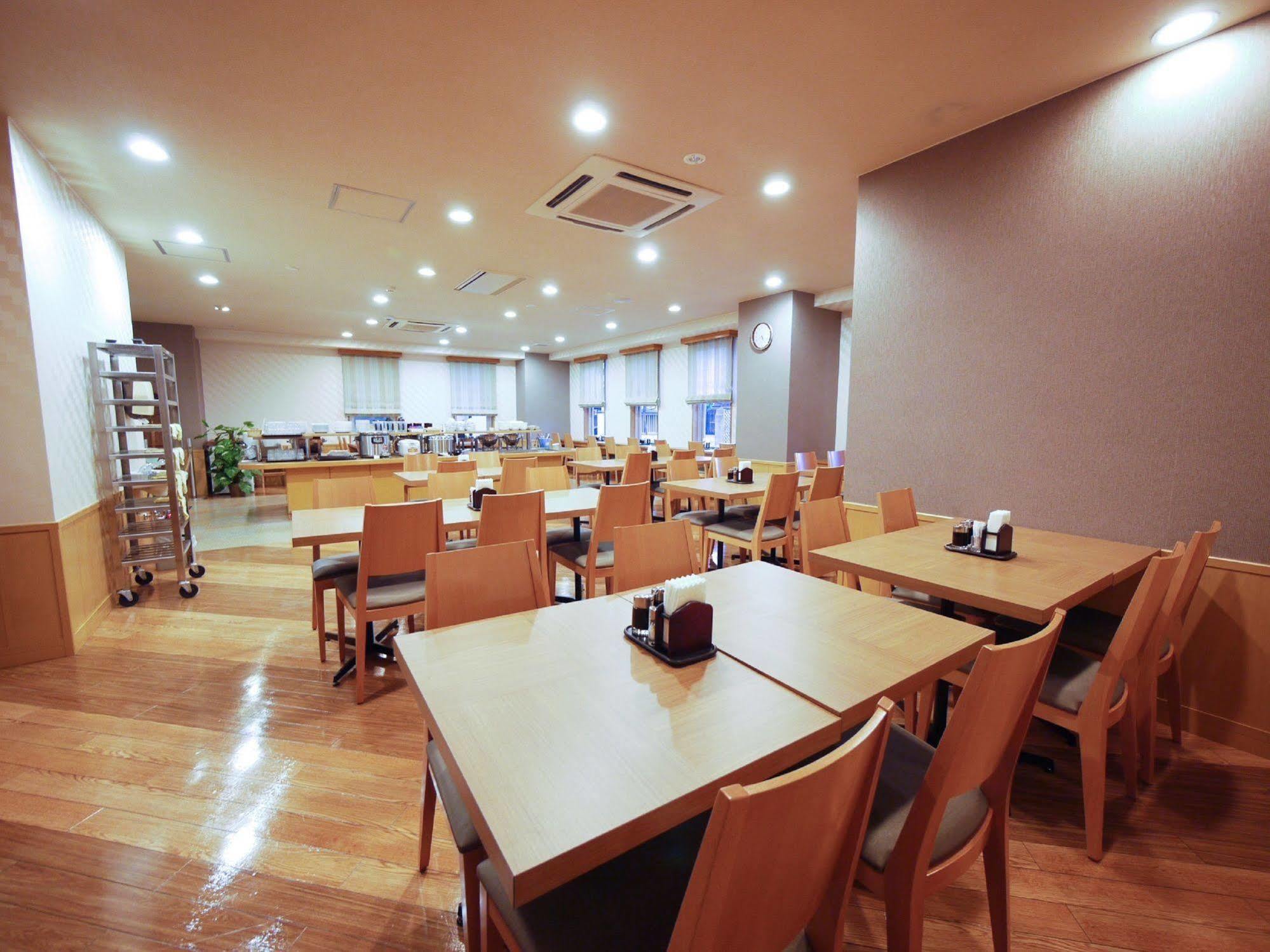 Hotel Route-Inn Hitachitaga מראה חיצוני תמונה